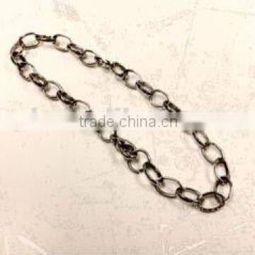 Blank Metal Chain