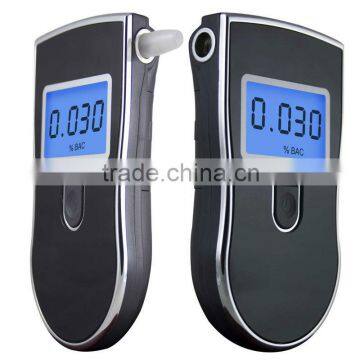 Professional digitial alcohol tester with mouthpiece (GT-ALT-11)