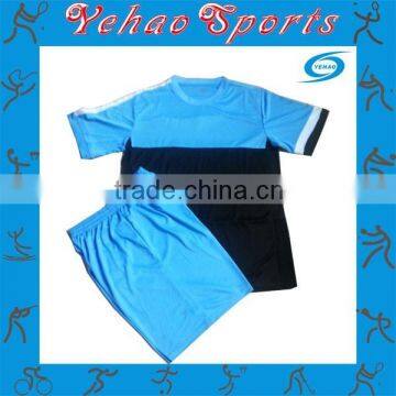 Custom Made Soccer Practice Uniform for High School Team