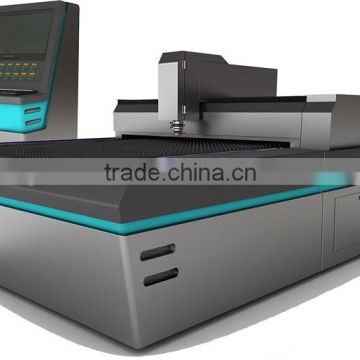 Steel YAG Laser cutter G1325 650W