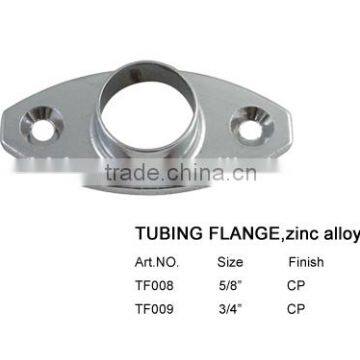 New zinc alloy tubing flange TF008