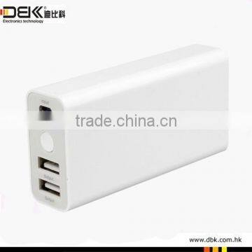 Hot sell universal portable mobile phone power bank charger supply