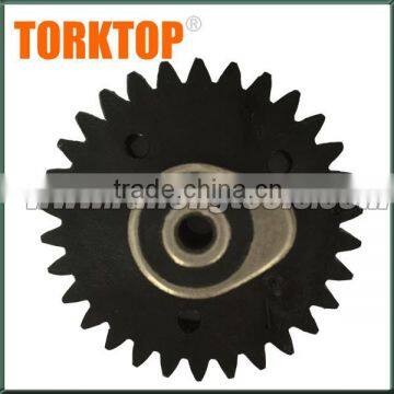 4 STROKE 139F brush cutter gear parts