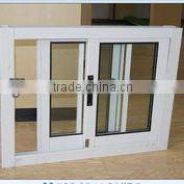 PVC Sliding Basement Window In Guangzhou