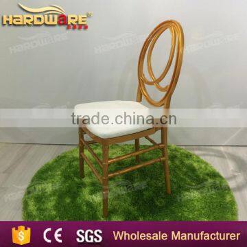Hotel Round Gold Chiavari Chairs,aluminum Round Back Hotel Banquet Chairs Quality Choice photo-3