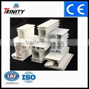 The Best Quality of PVC/PE/PC Extrusion Mould With a Heating Device photo-6