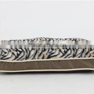 Wild Animal Pattern Plush for Indoor &Outdoor Use Pet Bed photo-2