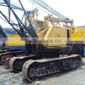 Used Kobelco 50t 60T 80T 100t Crawler Crane Good Price Offered photo-2