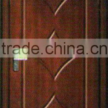 Wooden PVC door MDF door