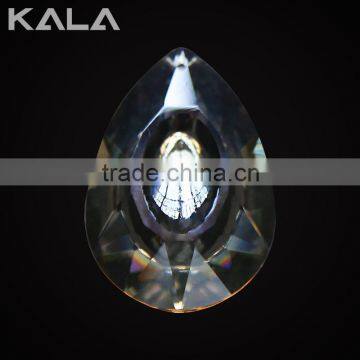 2016year Factory-Mini Cheaper 1L Black Acrylic Chandelier Ceiling Lamp Chandelier Crystal Part photo-4