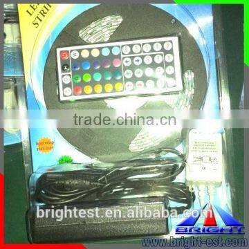 1m 2m 3m Length Customized LED 5050 Strip Kits With Remote Control!! photo-2
