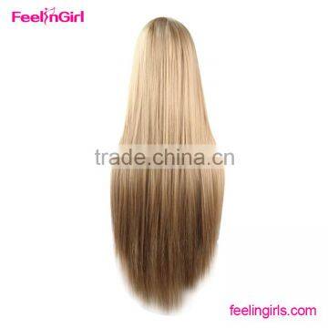 Fast Delivery Synthetic Front Lace Cosplay Wig photo-3