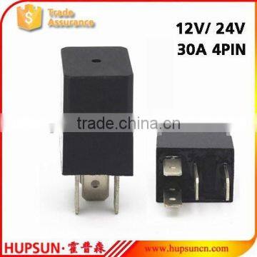 High Quality Low Price Sealed 5PIN 30A SPDT 24V 12V DC Relay photo-2