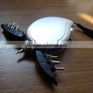 OEM Cheap Price and Good Quality Plastic Multi Function Mini Tool Kit photo-2