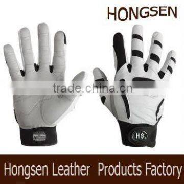 HS550 golf glove cabretta