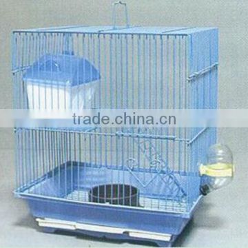 Hamster Cage With Step To Second Floor