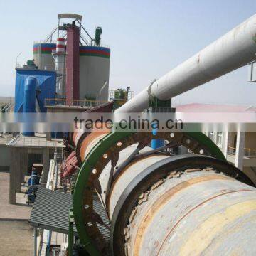 new portland cement production line and refractory material for rotary kiln