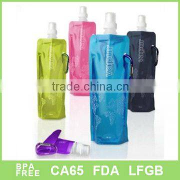 Best quality fold water bottler