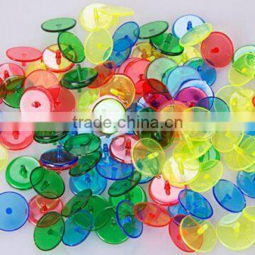 Promotional ABS Plastic Golf Ball Marker With Logo photo-2