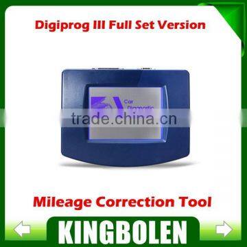 Car Diagnosis Scanner Digiprog III v4.94 Odometer Programmer With Full Set Digiprog 3