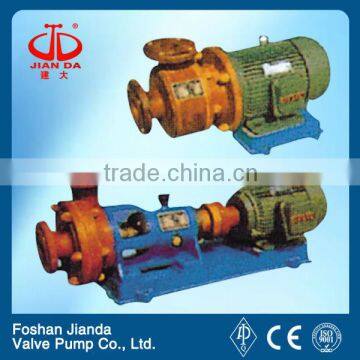 S/FS style glass fiber reinforced plastic centrifugal pump