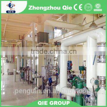 Qi'e Company Castor Seed Oil Producing Machinery