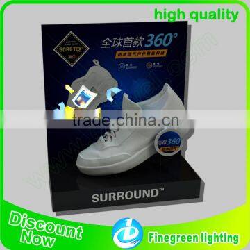 Luminous Arylic Display Stand With el Animated Effect photo-2