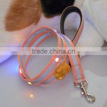 2014 new design OEM service Lighting Dog Collar