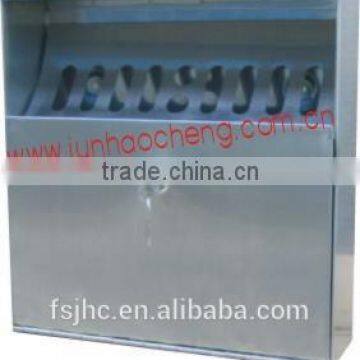 Foshan JHC-7009 Practical Powder Coated Railing/Wall-mounted/Outdoor Ashtray