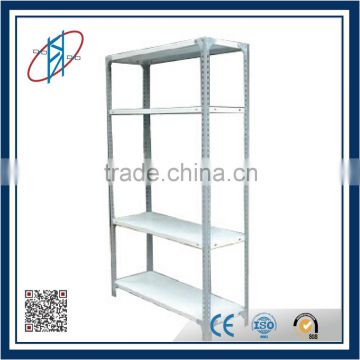 Easily adjustable light duty slotted angle racking system                        
                                                Quality Choice