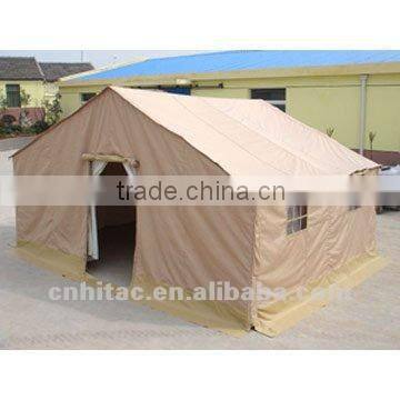 Flame Retardant &Dirtproof Military Tent