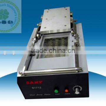 2014 Hot sale flash machine representative/Pre-inking flash machine equipment