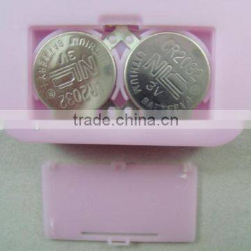 Bathroom Vanity Makeup Concave Mirror With Led photo-6