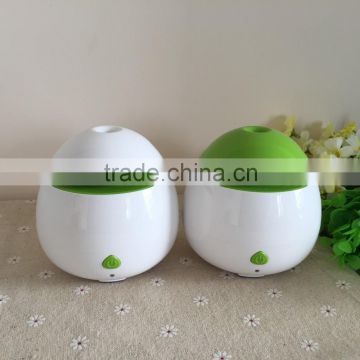 Portable mini USB humidifier / Ultrasonic aroma diffuser