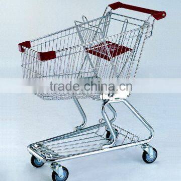 shopping trolley