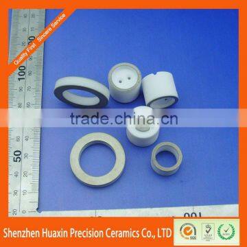 Mo Mn Metallized Ceramic Part, Industrial Ceramic Ring,Beads