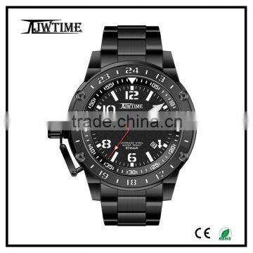 2016 New Titanium Watch Brand Your Own Watches,fashion Watches Men/quartz Watch,dive Watch/quartz Watches Bezel Japan Movt photo-2