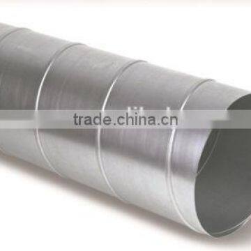 Galvanized Steel Round Spiral Air Duct for HVAC