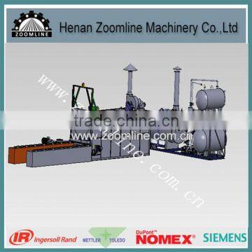 Asphaltum/ Asphalt Melting Equipment