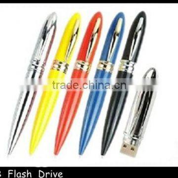 High Quality Metal pen USB Flash Drive