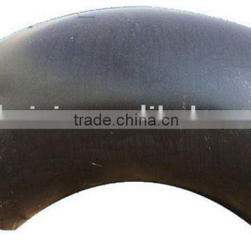 Black steel, long radius 90deg elbow