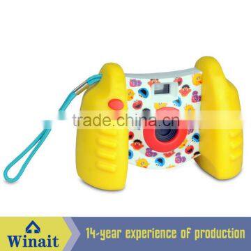Cute digital video camera toy mini digital camera DC-015