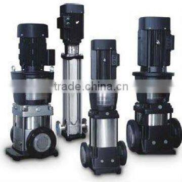 BPG series vertical multi-stage stainless steel water pump