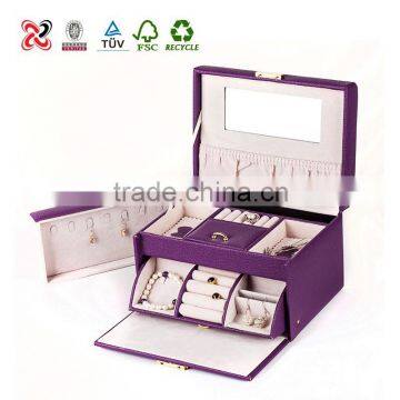 All In One Custom Jewelery Gift Box