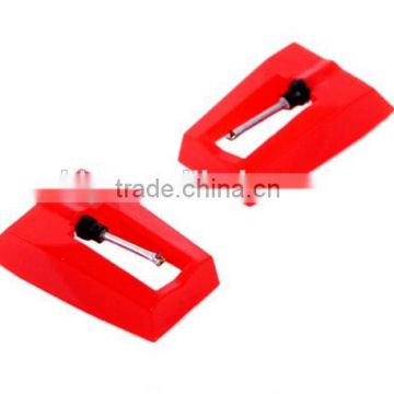 Turntable accessories Red Diamond stylus for vinyl record player