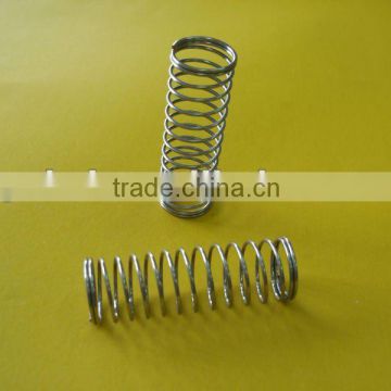 Precision mold stainless steel coil spring