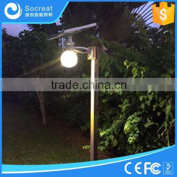 4W 8W 12W Solar Garden Light, Solar Street Light, Solar Park Light, All in One photo-3
