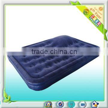 Pvc Flocked Inflatable Bed for Camping