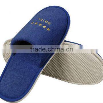 terry hotel slippers with customer logo