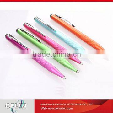 2014 New Design plastic touch screen stylus pen